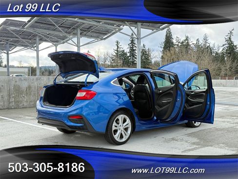 Used 2016 Chevrolet Cruze Premier image 37