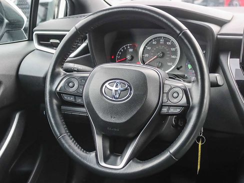 Used 2022 Toyota Corolla SE w/ Carpet Mat Package (TMS) image 13