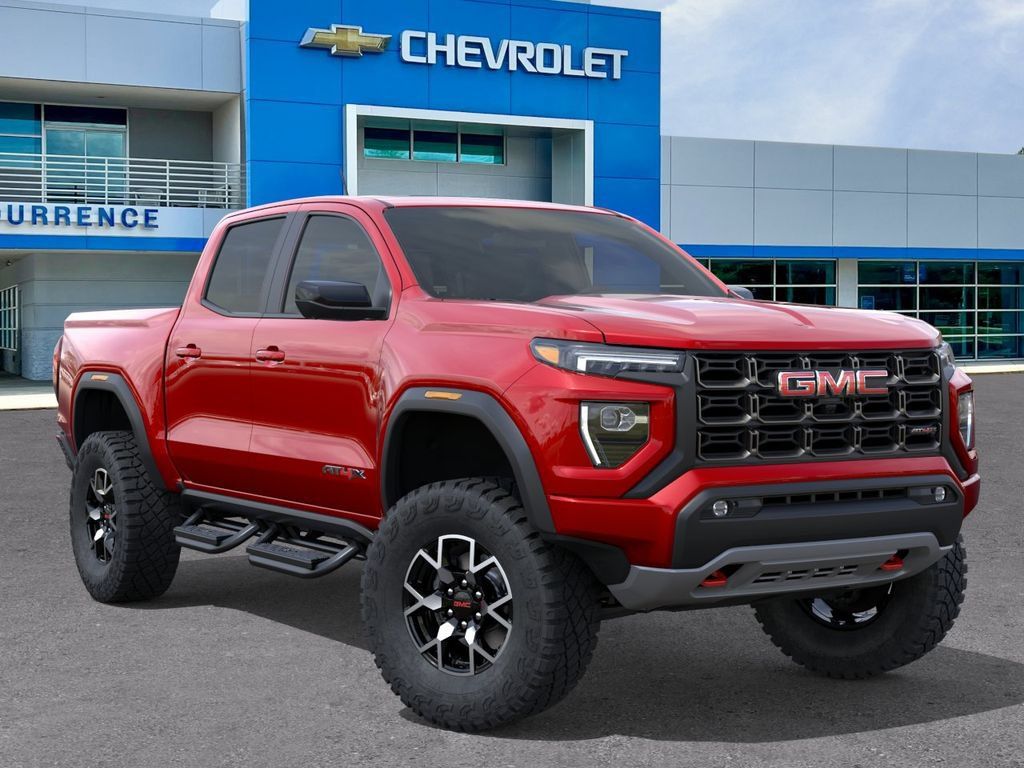 New 2026 GMC Canyon AT4X AWD/4WD image 33