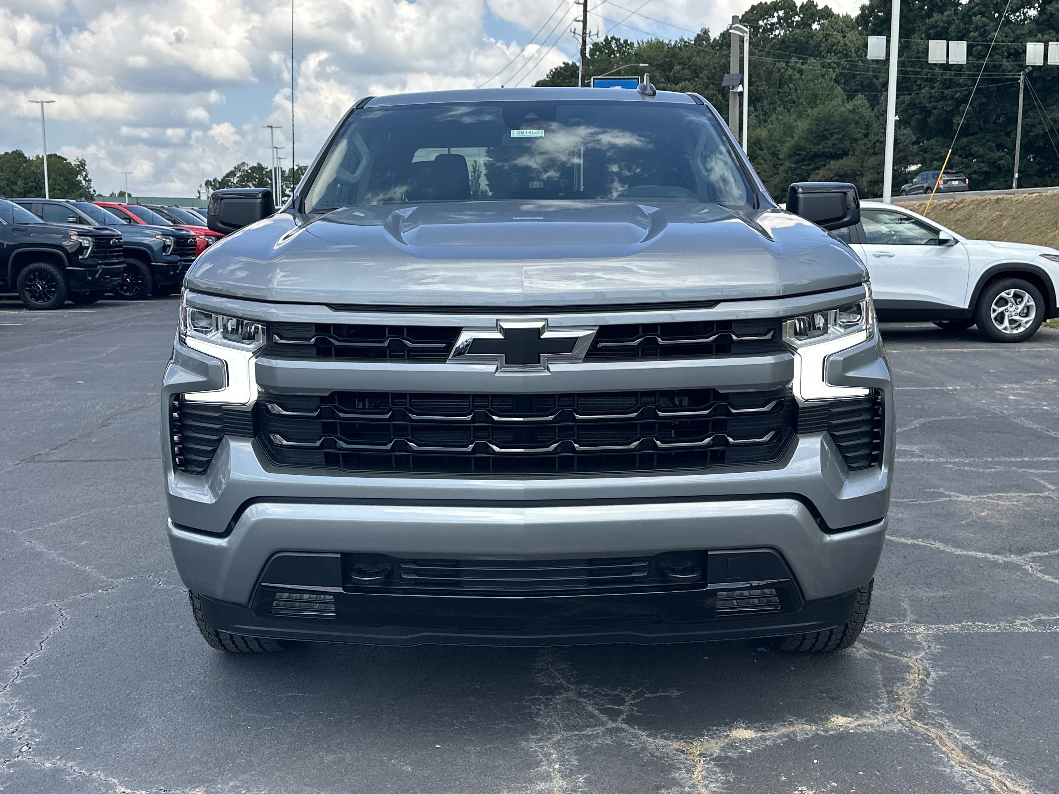 New 2026 Chevrolet Silverado 1500 RST AWD/4WD image 3