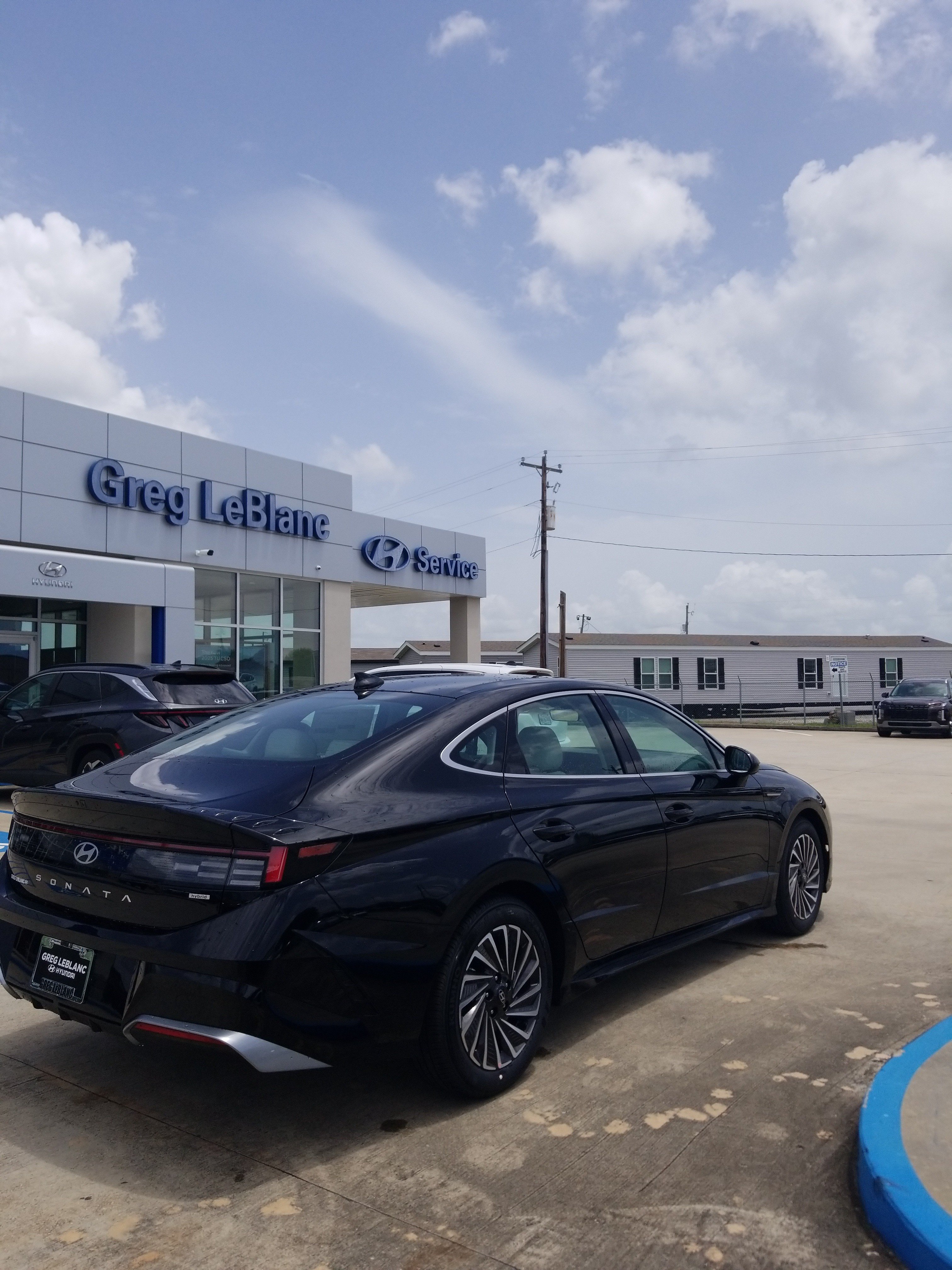 New 2026 Hyundai Sonata SEL FWD image 7