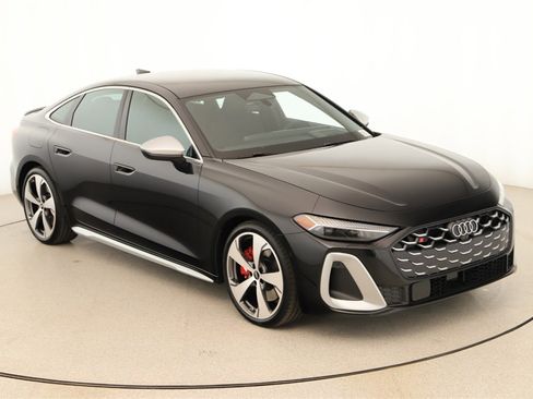 New 2025 Audi S5 Premium Plus image 30