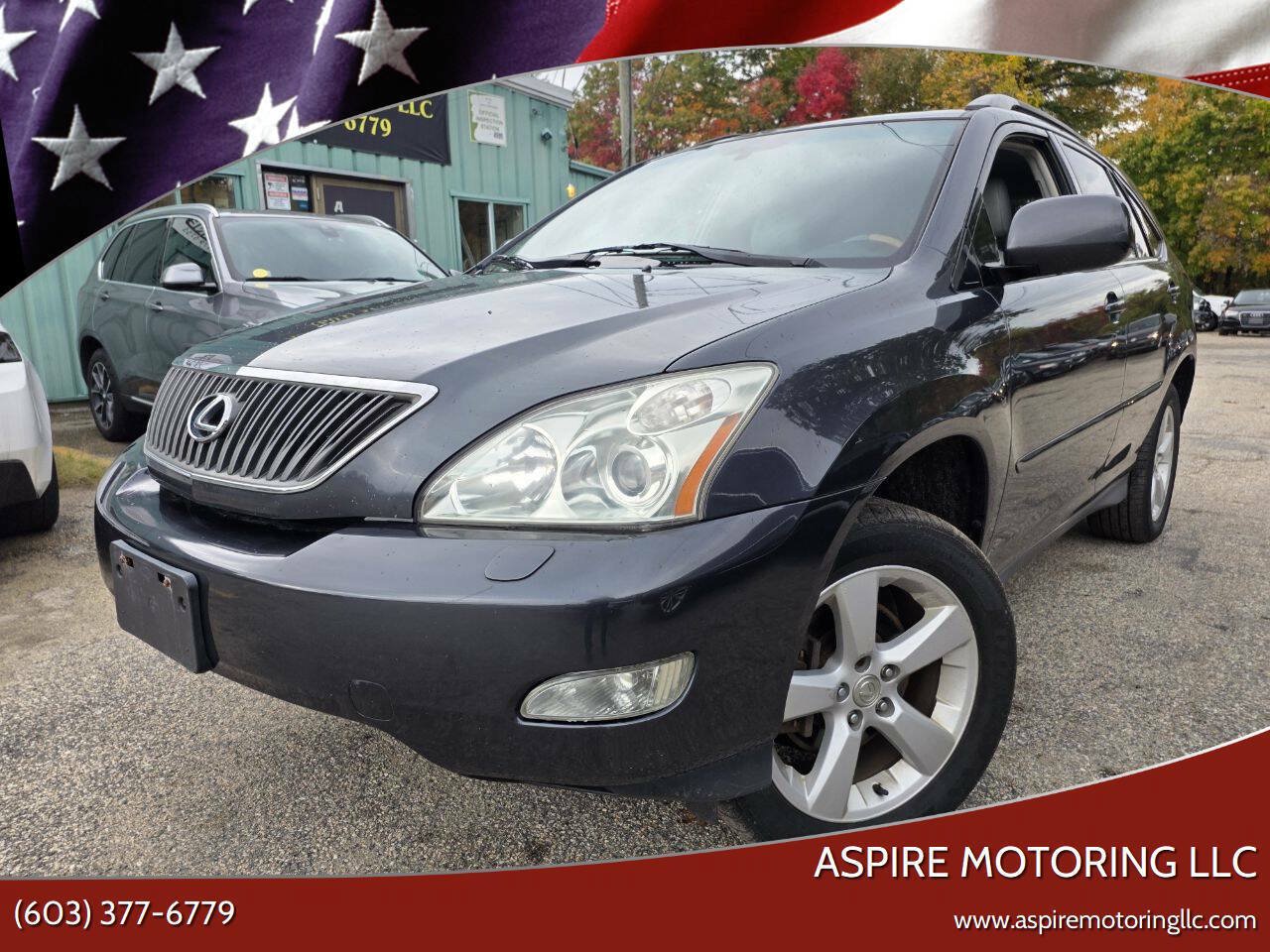 Used 2006 Lexus RX 330 AWD w/ Premium Plus Pkg image 1