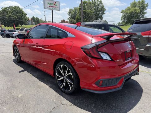 Used 2017 Honda Civic Si image 5