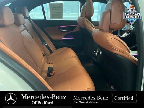 Used 2023 Mercedes-Benz C 300 4MATIC Sedan image 20