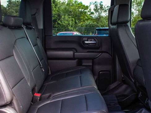 Used 2023 Chevrolet Silverado 2500 W/T w/ WT Fleet Convenience Package AWD/4WD image 34