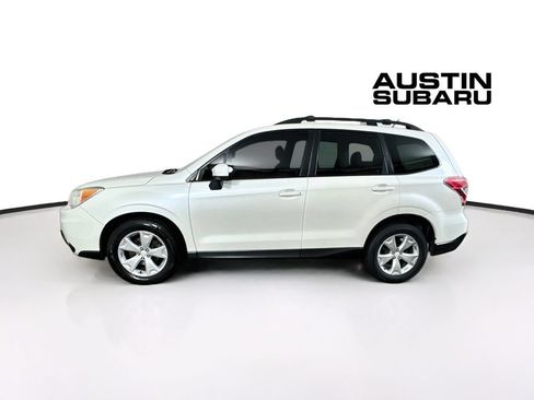 Used 2015 Subaru Forester 2.5i Premium w/ All-Weather Package AWD/4WD image 4
