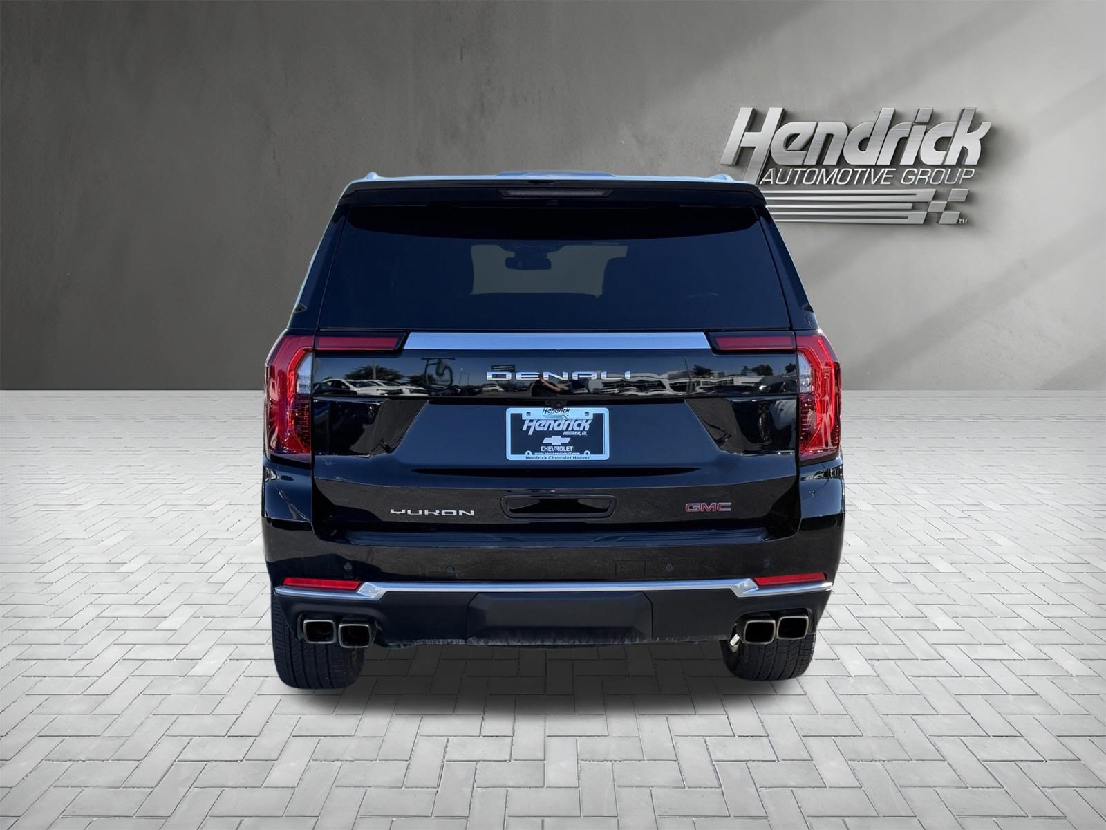 Used 2026 GMC Yukon Denali w/ Sun & Power Step Package AWD/4WD image 8