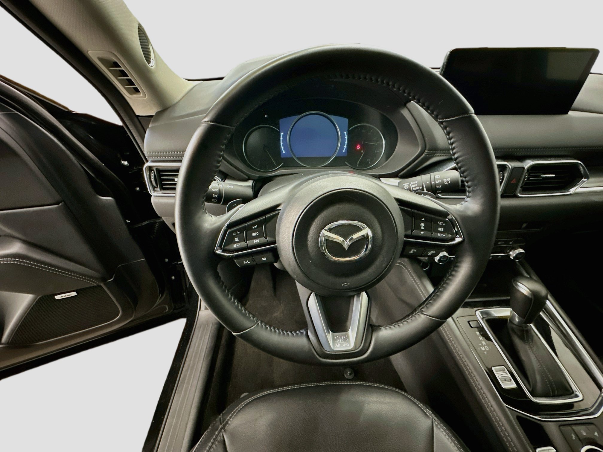 Used 2025 MAZDA CX-5 AWD 2.5 S w/ Premium Plus Pkg image 18