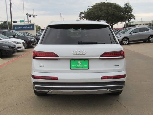 Used 2023 Audi Q7 2.0T Premium Plus w/ Premium Plus Package image 9