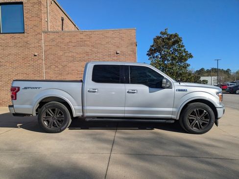 Used 2018 Ford F150 XLT w/ Equipment Group 302A Luxury image 4