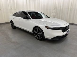 Used 2025 Honda Accord Sport video 1