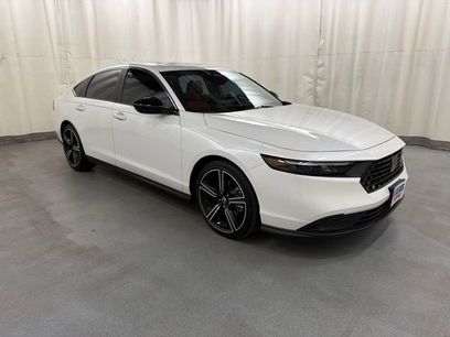Used 2025 Honda Accord Sport