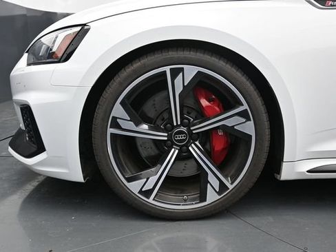 Used 2019 Audi RS 5 Sportback w/ Dynamic Package AWD/4WD image 12