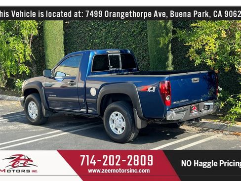 Used 2004 Chevrolet Colorado LS w/ Power Convenience Package AWD/4WD image 8