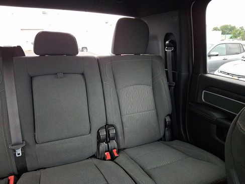 Used 2022 RAM 3500 Big Horn w/ Night Edition AWD/4WD image 21