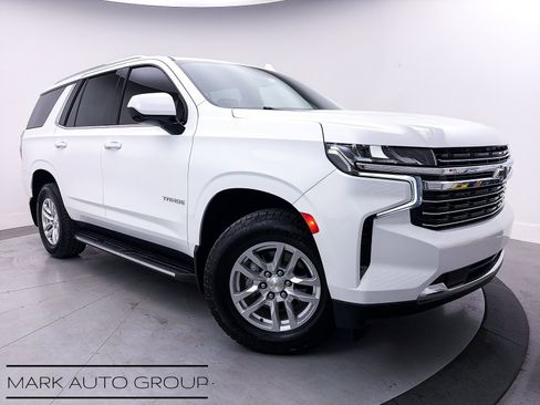 Used 2021 Chevrolet Tahoe LT image 1
