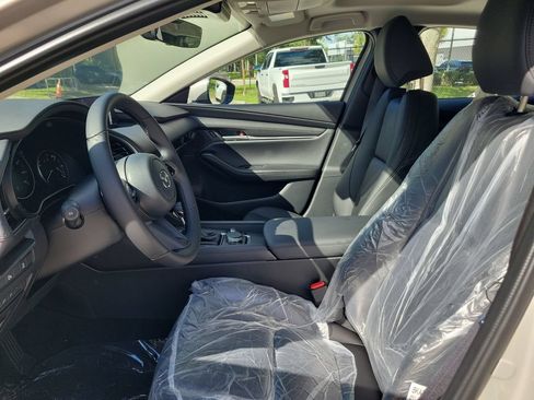 New 2026 MAZDA MAZDA3 2.5 S Sedan w/ Preferred Pkg FWD image 2