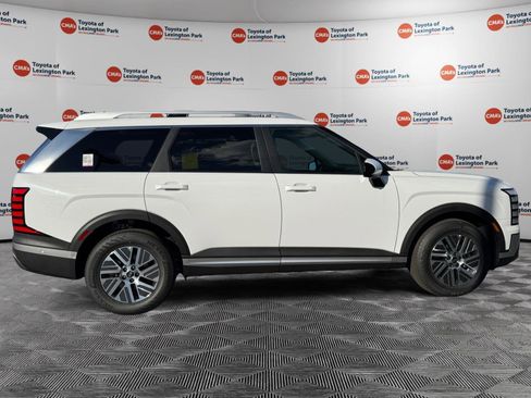 New 2026 Hyundai Palisade SEL Premium AWD/4WD image 8