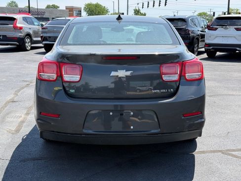 Used 2015 Chevrolet Malibu LS w/ Protection Package FWD image 7