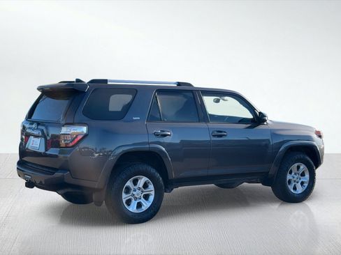 Certified 2023 Toyota 4Runner SR5 Premium w/ Moonroof Package image 8
