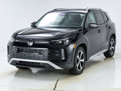 New 2026 Volkswagen Tiguan SE