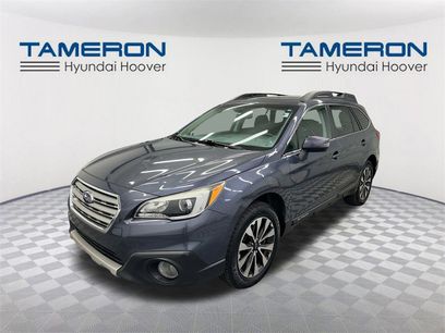 Used 2016 Subaru Outback 2.5i Limited