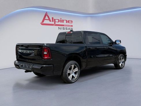 Used 2025 RAM 1500 Tradesman AWD/4WD image 5
