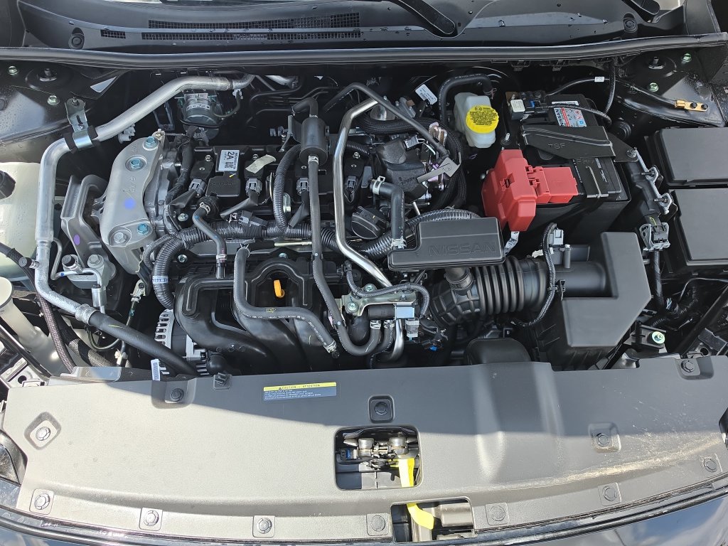 New 2027 Nissan Sentra SV w/ Floor Mat Package FWD image 26