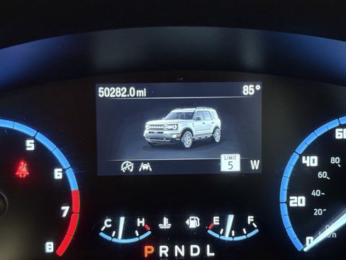 Used 2022 Ford Bronco Sport Big Bend w/ Convenience Package AWD/4WD image 26