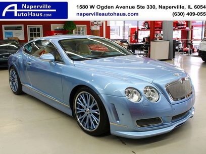 Used 2006 Bentley Continental GT
