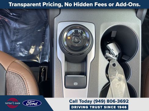 Used 2026 Ford Bronco Sport Outer Banks w/ Outer Banks Tech Package+ AWD/4WD image 20