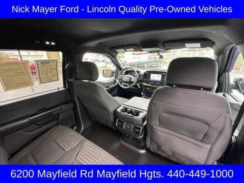 Used 2021 Ford F150 XL w/ STX Appearance Package image 26