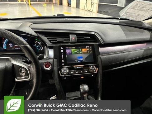 Used 2016 Honda Civic EX-T image 21