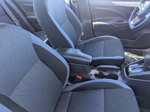 Certified 2025 Nissan Versa SV w/ Trunk Package image 11