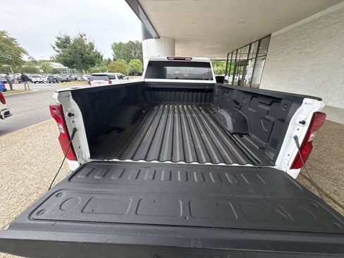 Certified 2024 Chevrolet Silverado 2500 W/T w/ WT Fleet Convenience Package AWD/4WD image 25