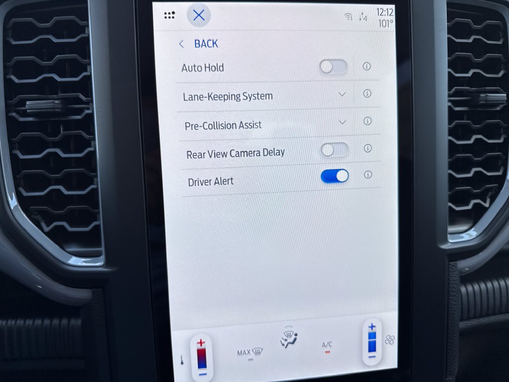 New 2026 Ford Ranger XL RWD image 25