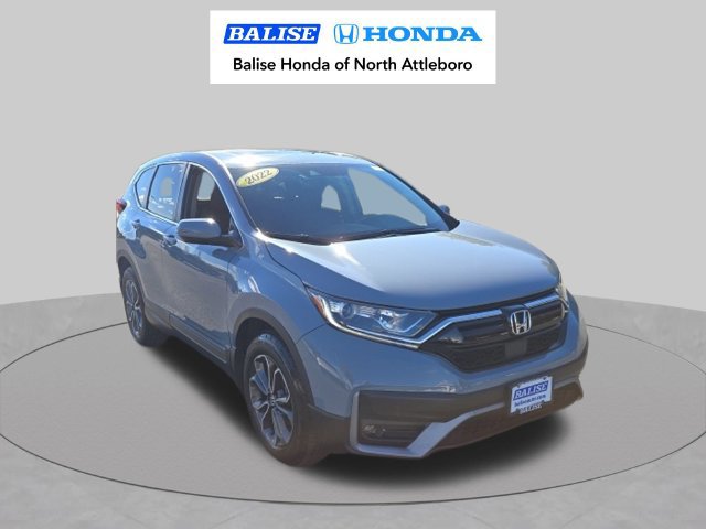Used 2022 Honda CR-V EX-L image 3