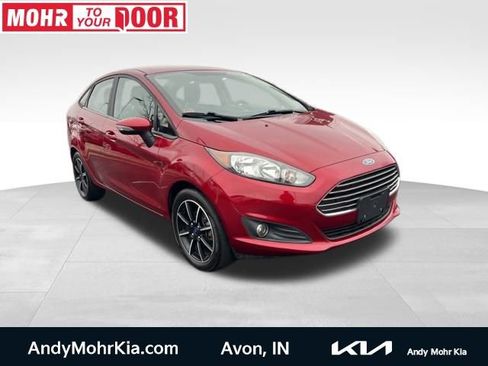 Used 2017 Ford Fiesta SE w/ Equipment Group 201A image 1