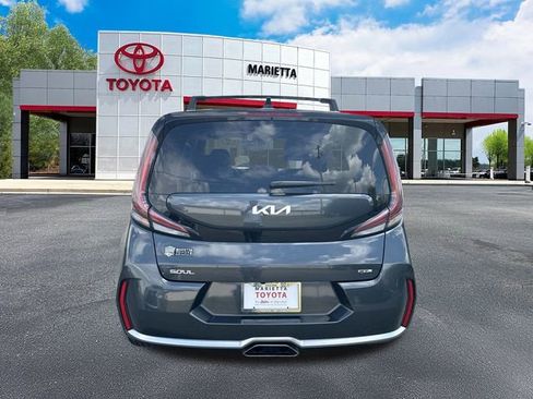 Used 2025 Kia Soul GT-Line image 27