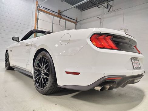 Used 2019 Ford Mustang GT Premium w/ GT Performance Package image 19