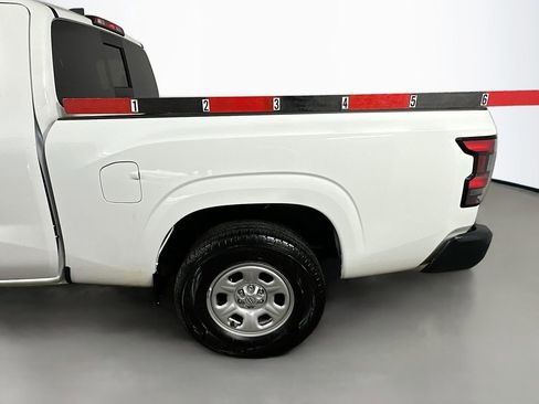 Used 2025 Nissan Frontier S w/ S Utility Package image 34