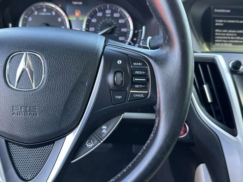 Used 2020 Acura TLX w/Technology Pkg image 32