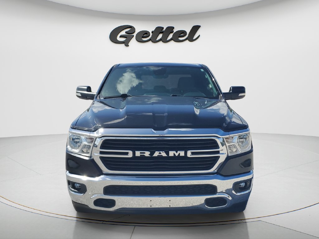 Used 2021 RAM 1500 Big Horn RWD image 2