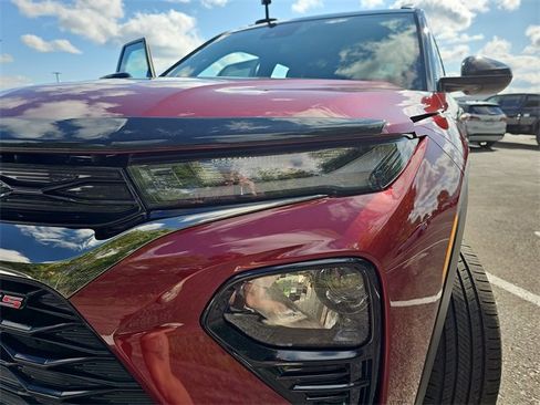 Certified 2023 Chevrolet TrailBlazer RS w/ Convenience Package image 29
