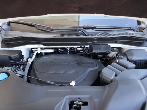 New 2025 Honda Ridgeline TrailSport image 29