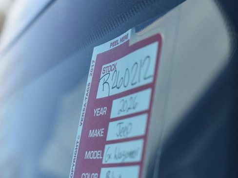 New 2026 Jeep Grand Wagoneer Limited w/ Premium Group II AWD/4WD image 43