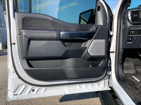 Used 2025 Ford F150 Platinum w/ Equipment Group 702A High AWD/4WD image 22