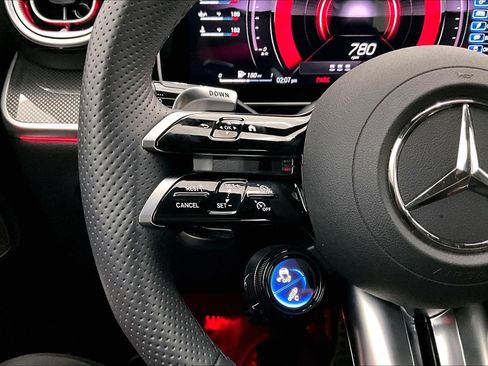 Used 2026 Mercedes-Benz GLC 43 AMG 4MATIC Coupe image 21