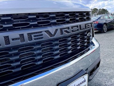 Used 2021 Chevrolet Silverado 1500 W/T w/ WT Value Package image 29